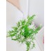 Искусственные цветы, букет аспарагуса (упак 1 пучок)
