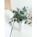Искусственные цветы, букет зелени свисающий (упак 1 пучок)