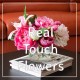 Сенсорные цветы Real Touch
